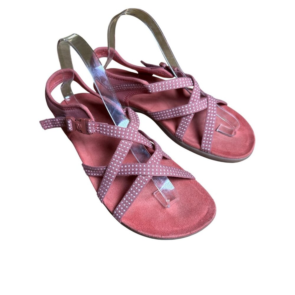 Merrell Redwood Sandal Size 9 Air Cushioned Memory Foam Shoe Comfort‎
